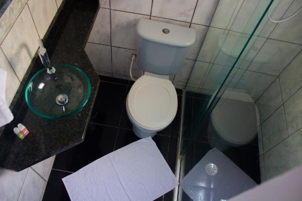 Portosol Pousada Caraguatatuba Εξωτερικό φωτογραφία