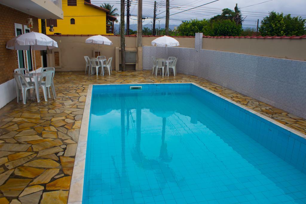 Portosol Pousada Caraguatatuba Εξωτερικό φωτογραφία